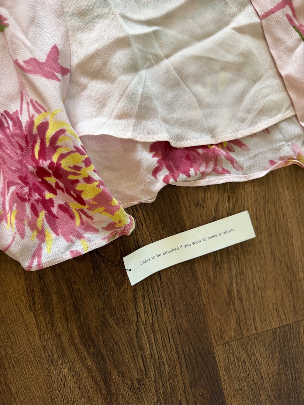 Reformation Bea Pink Floral Maxi Dress - Picture 6 of 8
